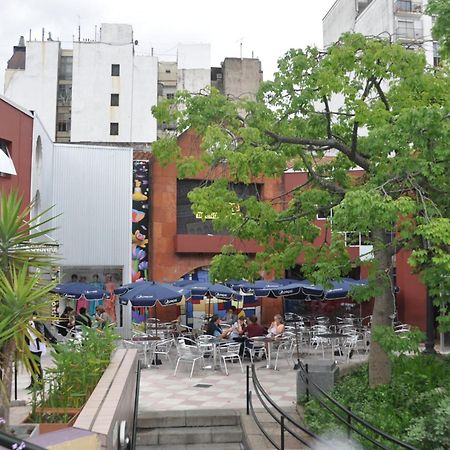Europlaza Hotel&Suites Ciudad Autónoma de Ciudad Autónoma de Buenos Aires Exterior foto