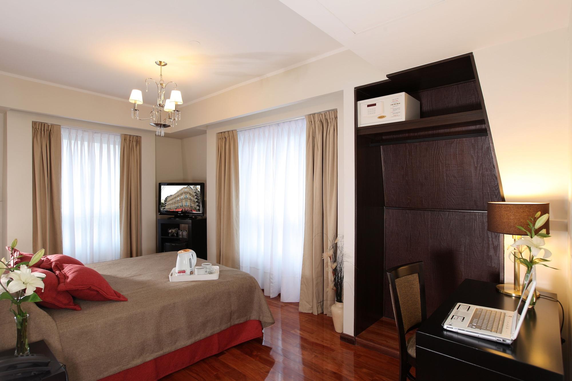 Europlaza Hotel&Suites Ciudad Autónoma de Ciudad Autónoma de Buenos Aires Exterior foto