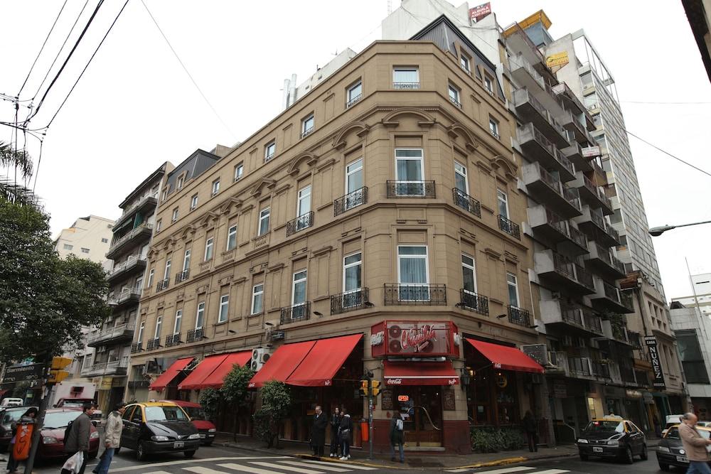 Europlaza Hotel&Suites Ciudad Autónoma de Ciudad Autónoma de Buenos Aires Exterior foto