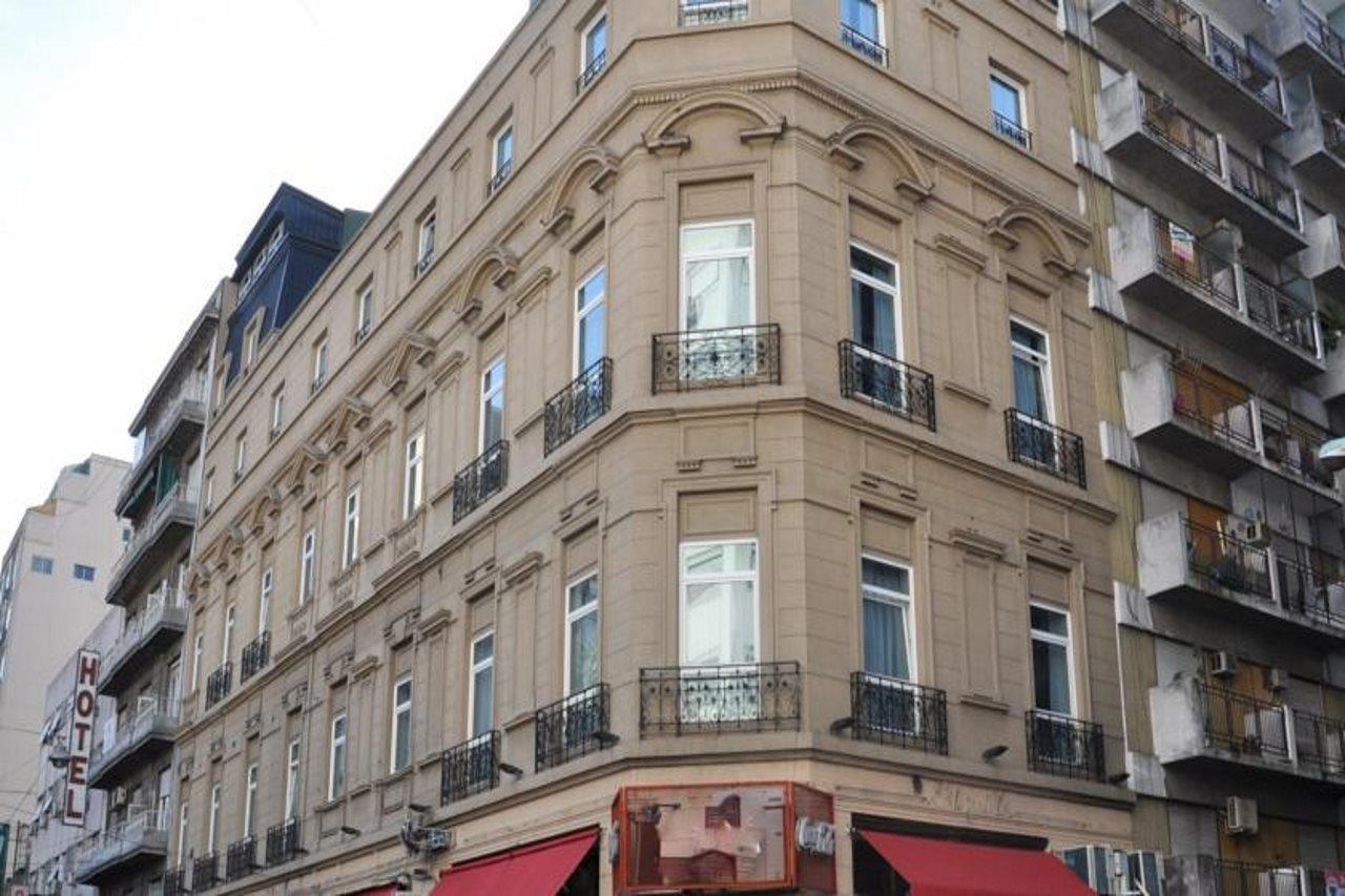 Europlaza Hotel&Suites Ciudad Autónoma de Ciudad Autónoma de Buenos Aires Exterior foto
